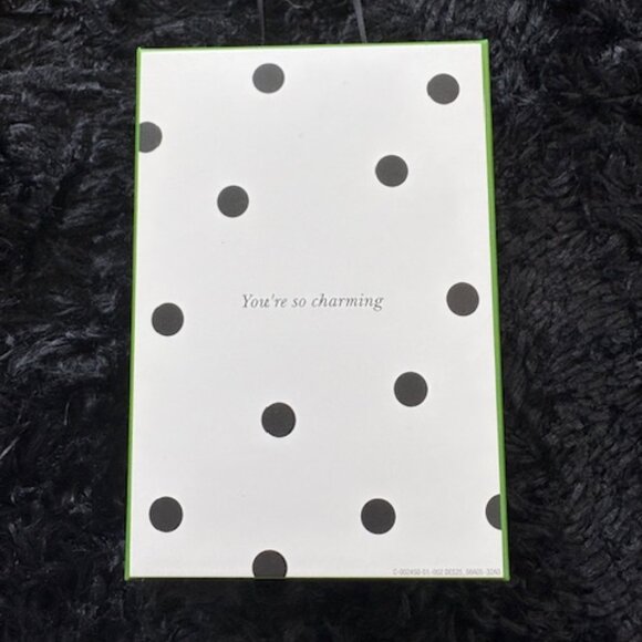 Kate Spade x Target French Fry Charm Tennis Necklace - NWT - Picture 6 of 7